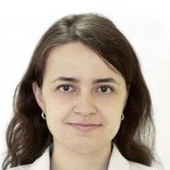 Комарова Наталья Ивановна, невролог