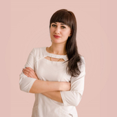 Гончарова Надежда Олеговна, стоматолог-ортопед