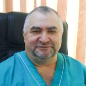 Языков Александр Михайлович, детский хирург