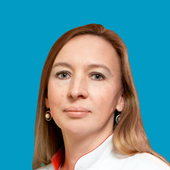 Антонова Ирина Александровна, гинеколог