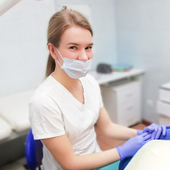 Юрченко Анастасия Владимировна, стоматолог-терапевт