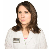 Позднякова Ольга Николаевна, спортивный врач