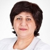 Агабабаева Ирина Азатовна, эндокринолог