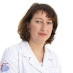 Бирюкова Марина Юрьевна, ортопед