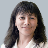 Цуркан Елена Ивановна, терапевт