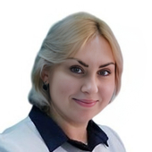 Лепетунова Алена Сергеевна, врач УЗД