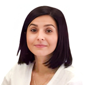 Бережная Ольга Сергеевна, стоматолог-терапевт