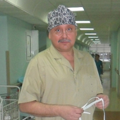 Найденов Александр Валерьевич, сосудистый хирург