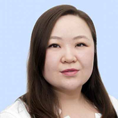 Мунухаева Гана Юрьевна, стоматолог-терапевт