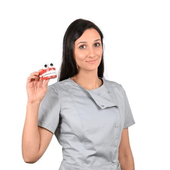 Киреева Валерия Львовна, детский стоматолог