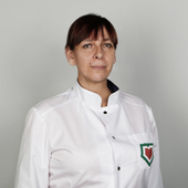 Илжанова Надежда Юрьевна, врач УЗД