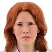 Уласюк Елена Валентиновна, педиатр