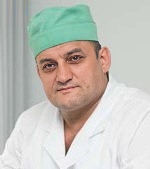 Абдулатипов Гаджи Асламханович, стоматолог-хирург