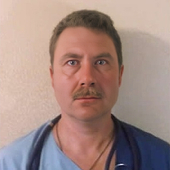 Барковский Илья Александрович, анестезиолог