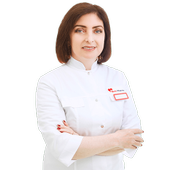 Иругова Айна Жамаловна, педиатр