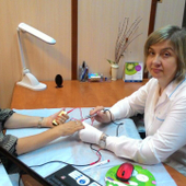 Шерина Татьяна Федоровна, гомеопат