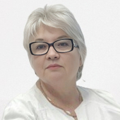 Артамонова Ольга Леонидовна, врач УЗД