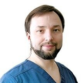 Задорожный Игорь Викторович, остеопат