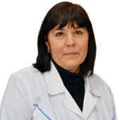 Антропова Елена Борисовна, терапевт