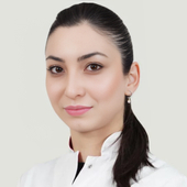 Татимова Мадина Аслановна, офтальмолог