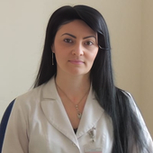 Берсекова Ляна Султановна, невролог