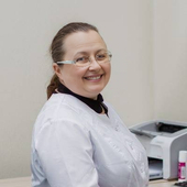 Ивашина Елена Гивиевна, эндокринолог