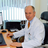 Юшкин Александр Сергеевич, врач УЗД