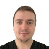 Кривенко Кирилл Сергеевич, эндоскопист