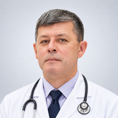 Хатыпов Роберт Габдуллазянович, хирург