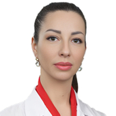 Пасхина Ульяна Александровна, дерматолог