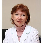 Умилина Светлана Алексеевна, врач функциональной диагностики