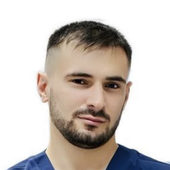 Кадиев Рамазан Курбанович, стоматолог-хирург