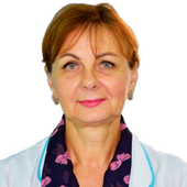 Царькова Ольга Георгиевна, педиатр