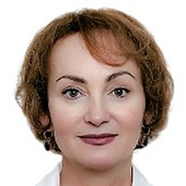 Бочкарева Ольга Валентиновна, терапевт