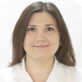 Зарипова Диляра Якубовна, невролог