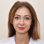 Косинова Анна Павловна, физиотерапевт