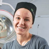 Максименко Елена Геннадьевна, ортодонт