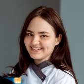 Никишинкина Анастасия Сергеевна, врач ЛФК