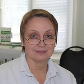 Виноградова Нина Викторовна, стоматолог-терапевт