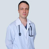 Скрябин Евгений Викторович, анестезиолог-реаниматолог