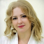 Ямченко Александра Сергеевна, детский врач функциональной диагностики