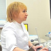 Беликова Людмила Александровна, врач УЗД