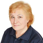 Воробьева Ирина, врач ЛФК