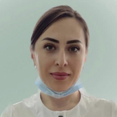 Эдиева Сюзана Джамболатовна, массажист