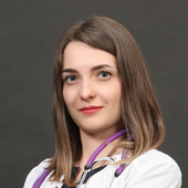 Парханович Каролина Сергеевна, детский психиатр
