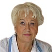 Хенвен Валентина Борисовна, педиатр
