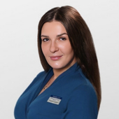 Южная Полина Евгеньевна, детский стоматолог