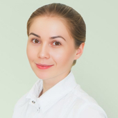 Быкова Мария Владимировна, стоматолог-терапевт