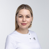 Хисамова Дарья Олеговна, детский стоматолог