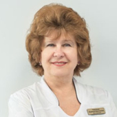 Черемных Надежда Николаевна, терапевт